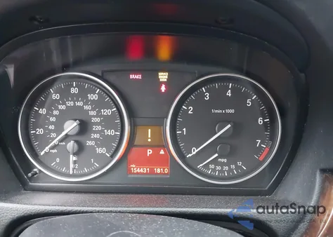 2010 BMW 328I from USA, damaged, VIN WBAPH5G57ANM71165